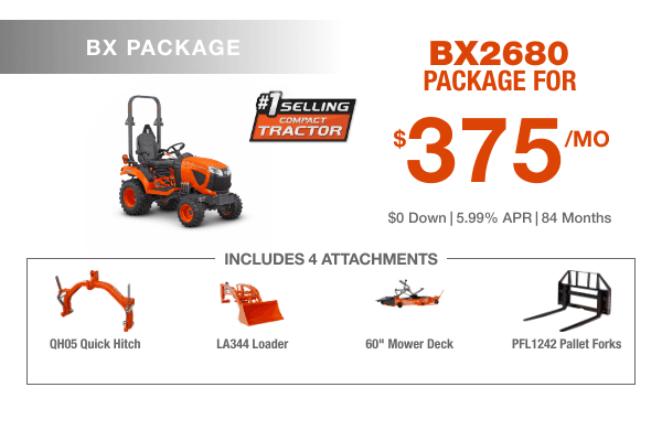 BX2680 Package