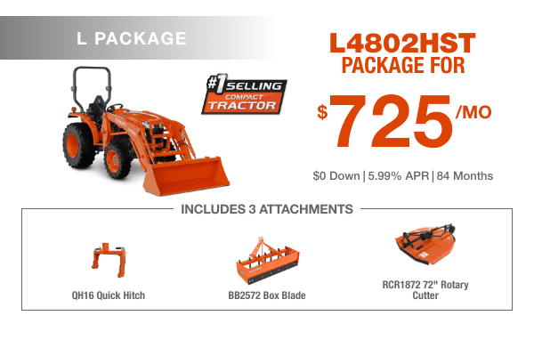 L4802HST Package