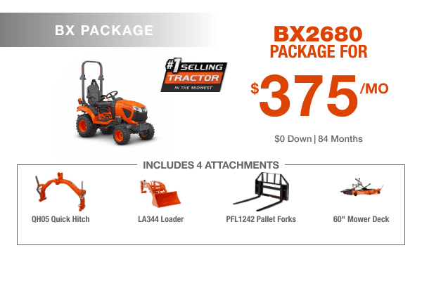 BX2680 Package